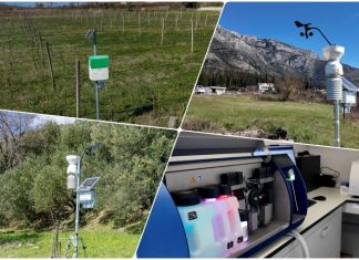 Projekt CROSSMART donosi suvremenu opremu, laboratorij i digitalnu platformu za pametnu poljoprivredu u regiji