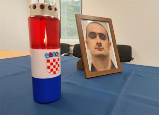 PU dubrovačko-neretvanska: U 26. godini života napustio nas je David Perić, polaznik Odjela 26 P 21