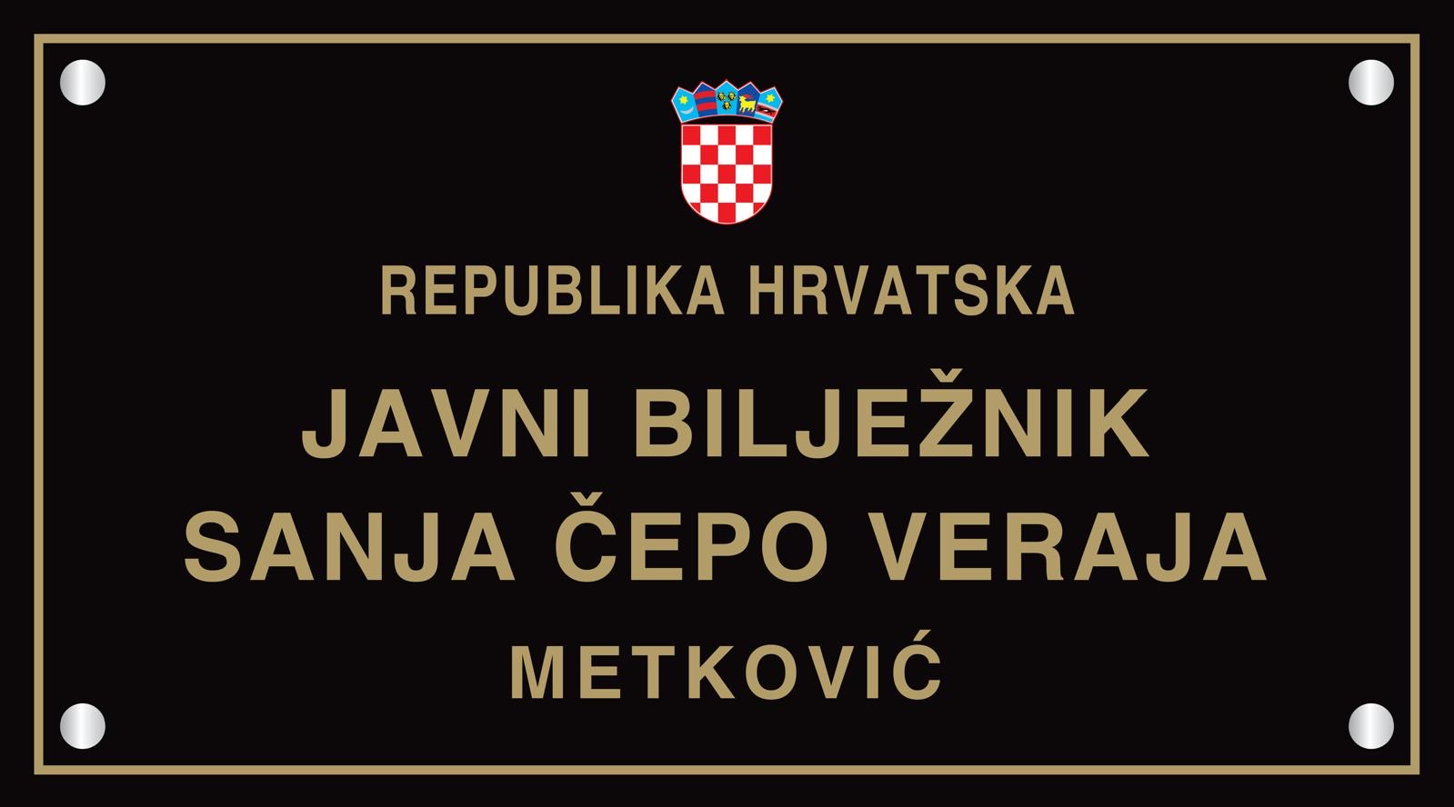 Javnibiljeznikmetkovic
