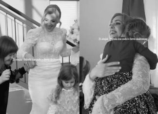 STON Učiteljica pozvala svoje učenike na vjenčanje: “Drugačije ovaj dan ne bi mogla ni zamisliti”