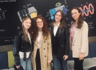 Učenice Gimnazije Metković predstavile predmet Financijska pismenost na stručnom skupu u Dubrovniku