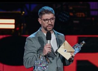 Goran Martinac nastavlja niz: 20 Porina iz 51 nominacije u 19 godina