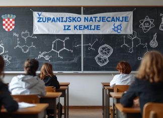 Odlični rezultati kemičara Gimnazije Metković