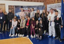 Metkovski karataši u Biogradu: KK Metković osvojio 14, a KK Knez Domagoj 6 medalja