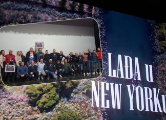 Premijera filma „Lađa u New Yorku“ donijela priču o veslačima koji su povezali dva svijeta