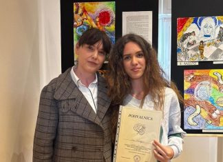 LIK-2026.: Eva Mihaljević pozvana na državno natjecanje