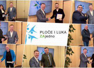 Luka Ploče ove godine financijski podržala 19 projekata u lokalnoj zajednici