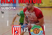 Paket24 Premijer liga – Liga za ostanak: Metković dočekuje Rudar uz povratak navijača na tribine