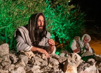 VIDEO Muka Kristova u Borovcima u videoprilogu Domagoja Mustapića