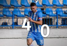 3. NL JUG: Neretva uvjerljiva protiv Jadrana KS