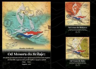 NAJAVA! Predstavljanje nove knjige Blanke Matković “Od Mosora do Svilaje…” u GKS-u