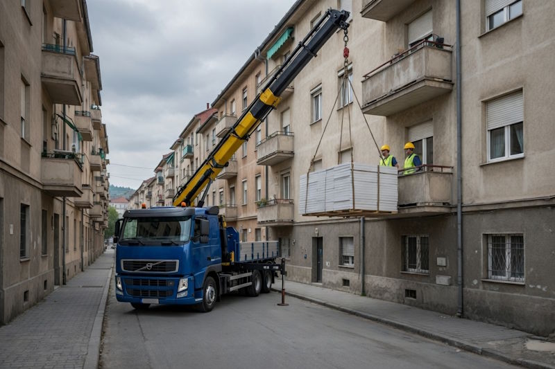 podizanjegradevinskogmaterijalakranomuzagrebu