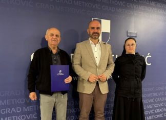 Grad Metković: 60 tisuća eura za predškolski odgoj u 2026. godini