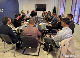 U Metković održan radni sastanak o projektu “Gornji horizonti” i njegovu utjecaju na okoliš