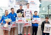 5. Metkovska skalinada: Ivan Vuletić i Tea Faber pobjednici utrke po metkovskim skalama