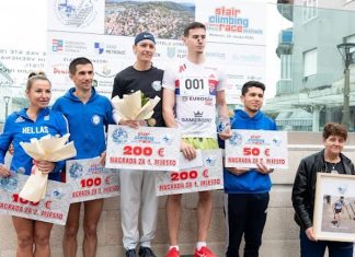 5. Metkovska skalinada: Ivan Vuletić i Tea Faber pobjednici utrke po metkovskim skalama