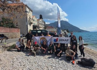 Metkovske udruge zajedničkim snagama čistile podmorje u Bristu, iduća akcija na Hvaru