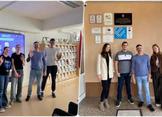 Toni Milun održao radionicu o financijskoj pismenosti u Gimnazija Metković