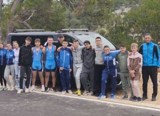 VESLANJE Mijić drugi u skifu, Rajič i Družijanić te Obradović osvojili broncu