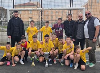 Veliki uspjeh ministranata Župe sv. Nikole – prvaci su malonogmetne lige „Ivan Merz“