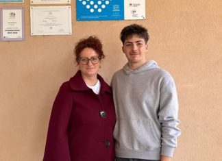 Gimnazijalac Antonio Batinović pozvan na Državno natjecanje iz kemije