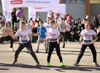 Sportske igre mladih: U Metkoviću će se u utorak održati Dan sporta