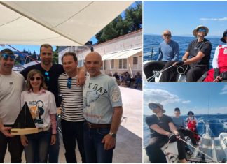 JEDRENJE | Neretvani preuzeli JK Hydro i odmah zasjali na regatama