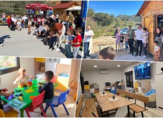 U Desnama otvorena nova igraonica