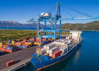 U prvom kvartalu 2026. Luka Ploče bilježi rast generalnih tereta