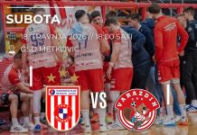 NAJAVA! U subotu RK Metković-Zalmo dočekuje GRK Varaždin
