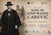 Najava izložbe “Mons. dr. Josip Marija Carević – život, služba i mučeništvo”