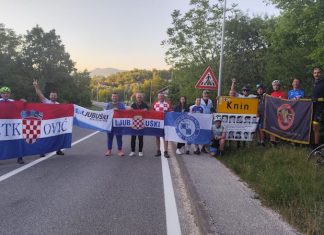 MEMORIJALNI MARATON 2026.: U Kninu završila druga, najteža dionica maratona