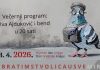 NAJAVA! Noć knjige 2026. u Gradskoj knjižnici Metković: „Pobratimstvo lica u svemiru“