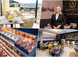 NOVO U GRADU! Otvara se turističko-ugostitelji objekt Residence i kavana Aurelia