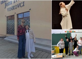 Sara Krstičević oduševila na državnoj Smotri LiDraNo 2026.