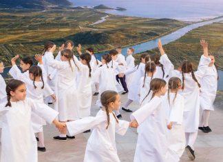 NAJAVA! Smotra folklornih skupina djece i mladih Dubrovačko-neretvanske županije u Metkoviću