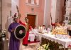 FOTO | Veliki četvrtak u župnoj crkvi sv. Ilije proroka