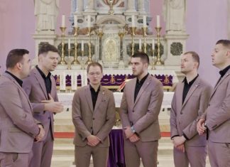 VIDEO Poslušajte pjesmu „Ljubljenog Isusa prestan’te mučit“ u izvedbi VIS-a Versi