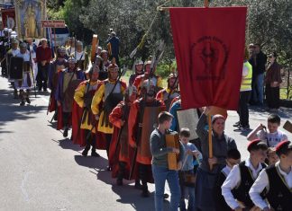 VIDEO Neretvani sudjelovali na 25. Hrvatskom festivalu žudija u Katunima kod Šestanovca
