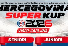 IV. Hercegovina Super Kup u Višićima okuplja najbolje ekipe i donosi nagradni fond od 13.600 KM