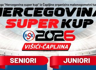 IV. Hercegovina Super Kup u Višićima okuplja najbolje ekipe i donosi nagradni fond od 13.600 KM