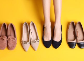 Balerinke ženske – povratak bezvremenskom šarmu i eleganciji bez napora