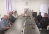 Predstavnici hrvatskih branitelja i ratnih zapovjednika na sastanku kod gradonačelnika Milana