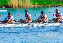 Hrvatski četverac s Rokom Mijićem izborio veliko finale na Europskom prvenstvu za juniore