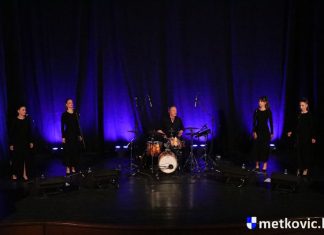 “Croatian Folkdrum” otvorio ciklus „Kultura grada 2026.”