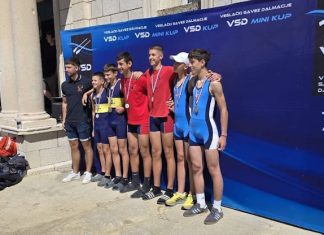 VK Neretvanski gusar: Brončani niz u Dubrovniku i međunarodni izazovi za naše reprezentativce