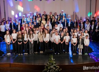 FOTO/VIDEO | Večer duhovne glazbe “Za srce i dušu” okupila brojne izvođače u GKS-u