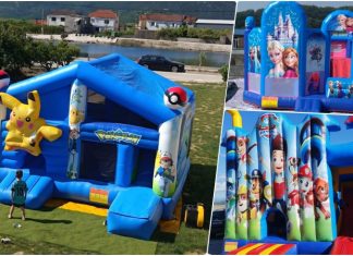 Bouncy Boom Napuhanci Vid – najbolja zabava za najmlađe – osmijeh zajamčen!