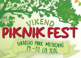 NAJAVA! Piknik fest u Gradskom parku: tri dana zabave za cijelu obitelj
