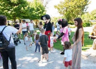 Započeo “Vikend Piknik Fest” u Gradskom parku, bogat program nastavlja se i danas